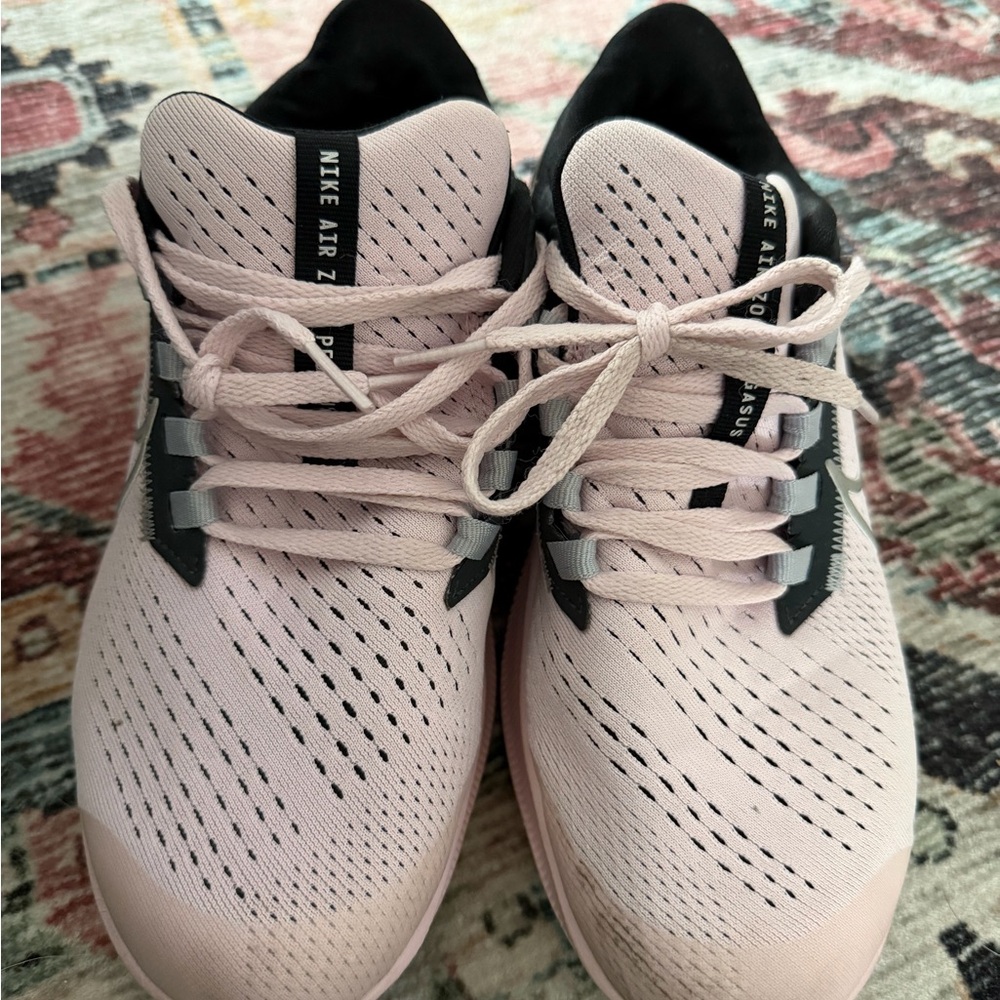 Nike kids Light Pink Athletic Shoes